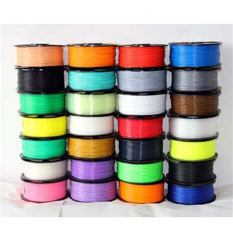 Abs Pla Plastic Filament - Buy Plastic Filament,Abs Plastic Filament ...