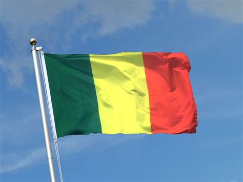 Mali Flag for Sale - Buy online at Royal-Flags