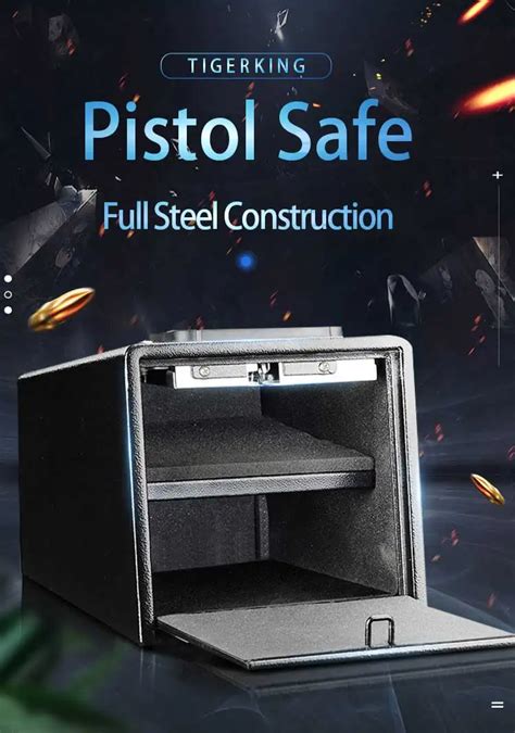 Hidden Car Safe Pistol Safe Cover Hand Gun Safe Hidden Car Safe Digital Lock Safe - Buy Hidden ...