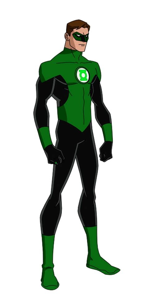 Hal Jordan - Green Lantern by Riviellan on DeviantArt