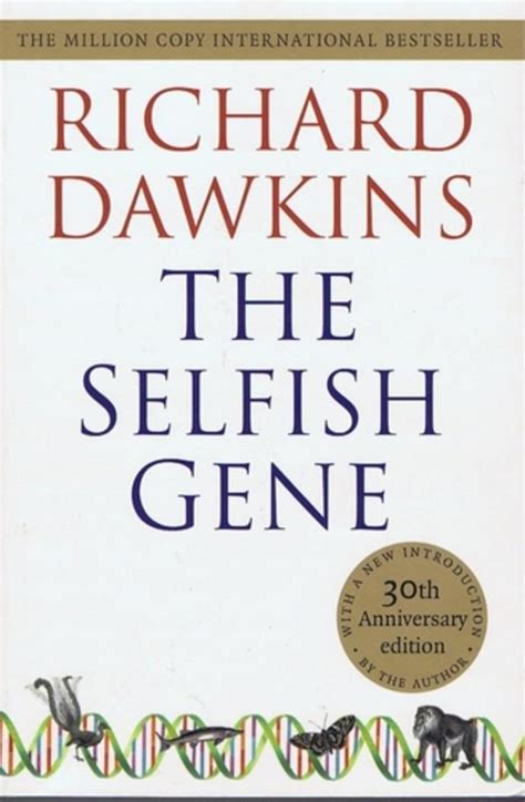 The Selfish Gene - Richard Dawkins | Memes | Know Your Meme