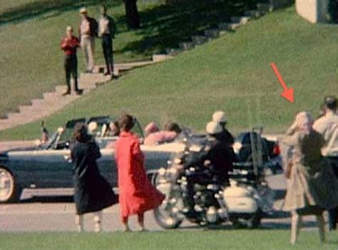 Who was the Babushka Lady at JFKs Assassination? - Historic Mysteries