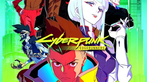 Cyberpunk: Edgerunners finally reveals its release date in brute NSFW trailer - Global Esport News