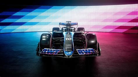 LIVE COVERAGE – All the latest as Alpine launch their 2024 F1 season ...