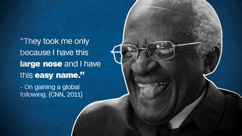 Desmond Tutu, in his own words | CNN