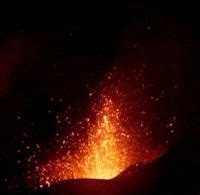 Volcano GIFs - Get the best gif on GIFER