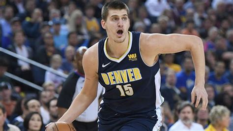 Nikola Jokic Fastest Triple Double Ever 14 Mins! 30 Pts 15 Rebs 17 Asts! 2017-18 Season - YouTube