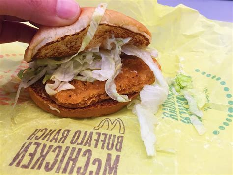 The McChicken: What's in it and how to make it healthier