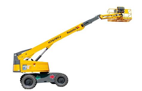 Telescopic Boom Lifts | Industrial Man Lifts