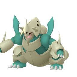 Shiny Mega Aggron - ShinyRating