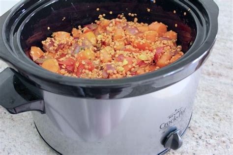 Red Lentil Dal from Carrie on Vegan. Slow Cooker Recipes Healthy ...