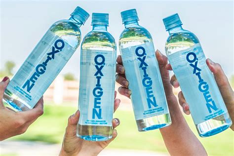 Oxygen-infused water brand raises $15 million | 2020-10-09 | Food ...