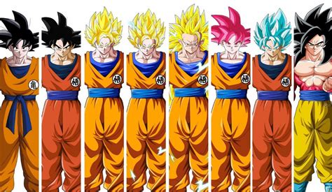 490 Ideas De Goku En 2021 Personajes De Dragon Ball Personajes De Images