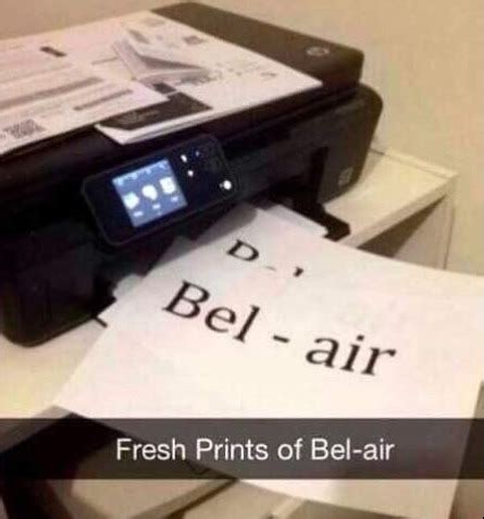 the fresh prints of bel-air - Meme by cheesydibble :) Memedroid