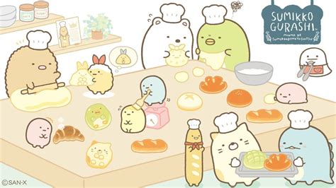 Sumikko Gurashi Wallpapers - Wallpaper Cave