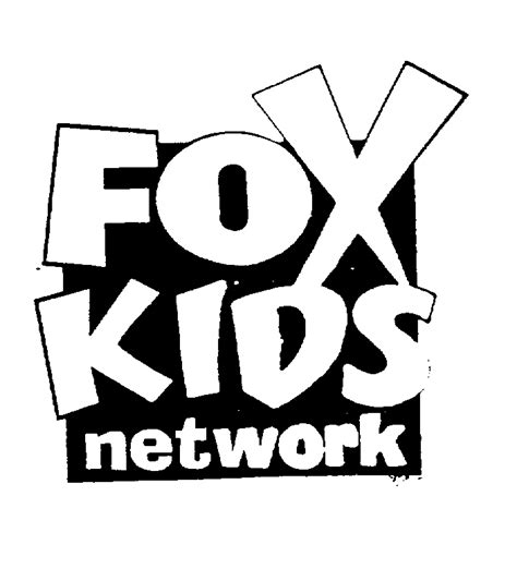 Fox Kids Network Logo