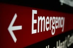 Emergency Sign | ALiEM