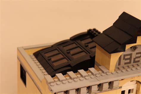 LEGO IDEAS - Modular Library