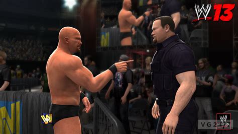 WWE 13 Universe Mode screens and trailer lay the smack down on you - VG247