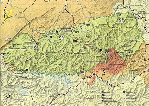 Tennessee Maps - Perry-Castañeda Map Collection - UT Library Online