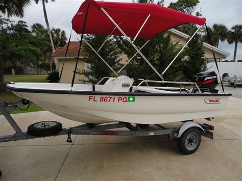 Boston Whaler 13 SPORT 2001 for sale for $7,850 - Boats-from-USA.com