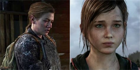 The Last Of Us 2: 5 Similarities That Ellie And Abby Have (And 5 Differences)