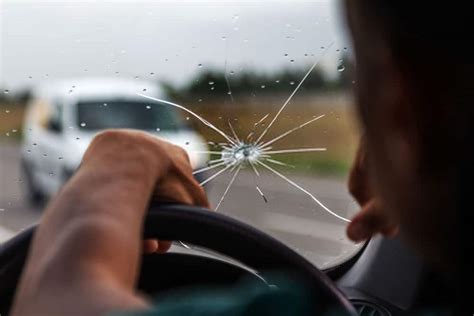 Is It Safe to Drive With a Cracked Windshield? Can You Stop Crack? - Driving and Style