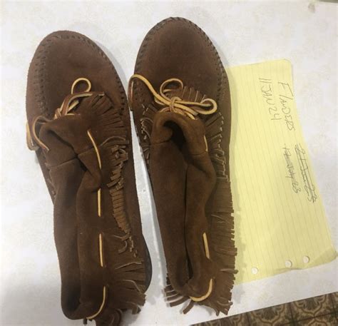 FOR SALE - Size 8 women’s mocs | The Muzzleloading Forum