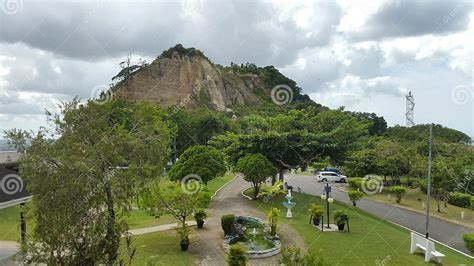 San Fernando Hill, Trinidad Stock Image - Image of caribbean, fernando: 233296993