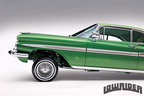 1959 Chevrolet Impala - Lowrider Magazine