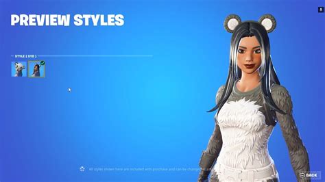 NEW PANDA TEAM LEADER STYLE! Fortnite Item Shop April 24 2023 (Fortnite Battle Royale - YouTube