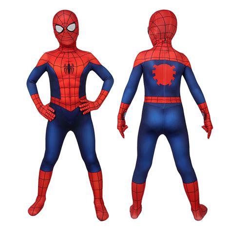 The Amazing Spider Man Game Costumes