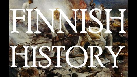 History of Finland - Timeline of Events (1809 - 2016) - YouTube