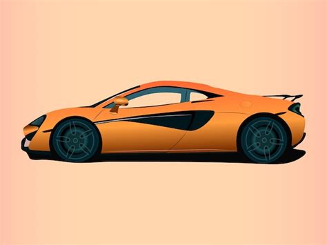 Premium Vector | Car vector illustration convertible and illustrations art