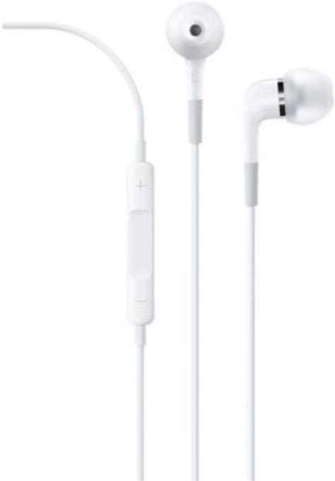 APPLE In-Earpods with Remote and Mic Wired Headset Price in India - Buy ...