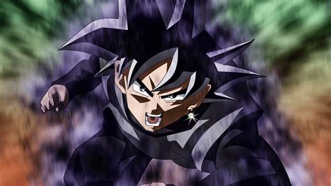 Goku Black Wallpaper 4K - Goku Black Rose Wallpapers - Wallpaper Cave ...