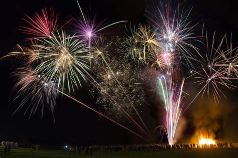 A Guide to Bonfire Night: Why Does the UK Celebrate Guy Fawkes Night?
