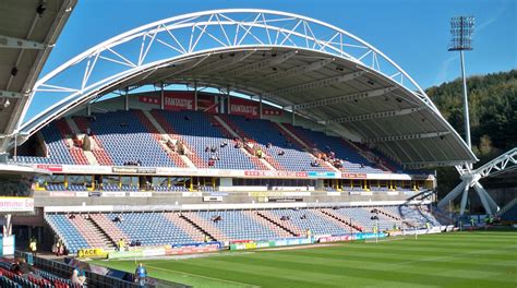 England: Huddersfield fans campaign for a more sustainable stadium ...