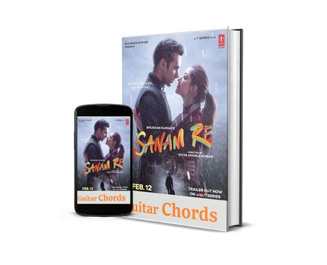 Sanam Re Guitar Chords Easy Chords By Arijit Singh 00 - GUITAR KNOWLEDGE