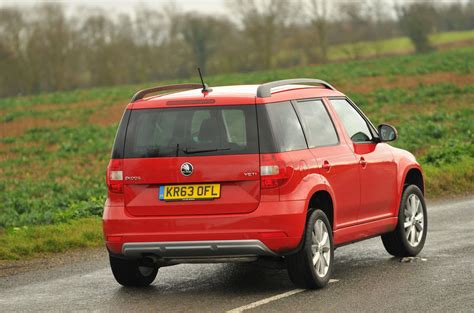 Skoda Yeti Review (2019) | Autocar