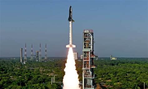 ISRO RLV launch: Check out India’s first reusable space shuttle ...