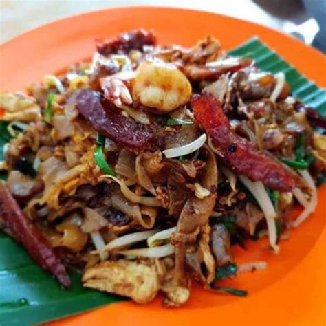 Penang Char Kway Teow Day & Night Stalls