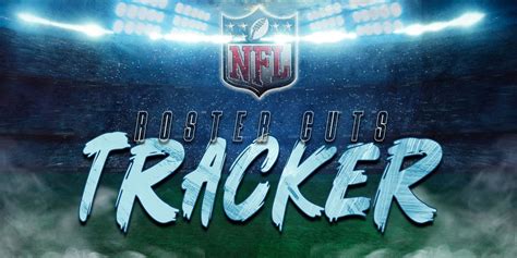 Nfl Roster Cuts Tracker 2024 - Dawna Juliette