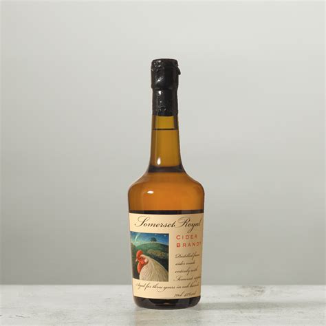 Somerset 3 Year Old | Cider Brandy | Lyme Bay Winery