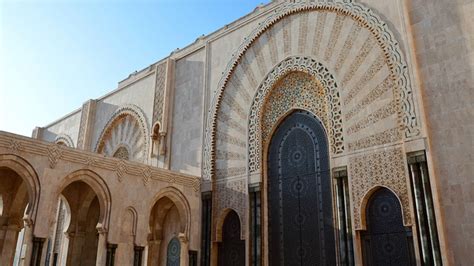 Casablanca Morocco Mosque - Free photo on Pixabay