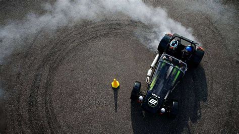 Caterham Drift Taxi set to draw crowds at London Motor Show