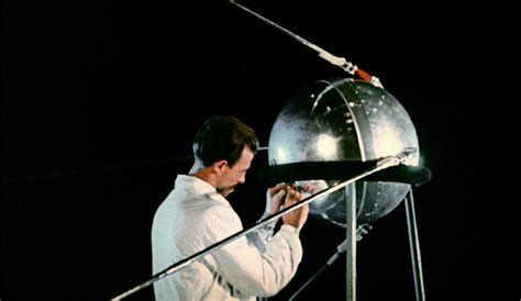 Los sonidos del espacio: el Sputnik 1 - Digger