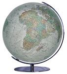 Globes ou mappemonde ou globe terrestre Columbus