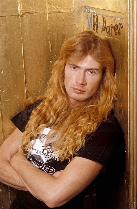 Dave Mustaine Megadeth | Dave mustaine, Dave, Megadeth