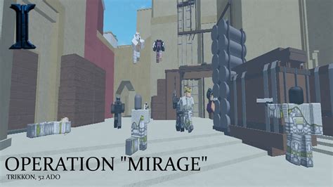 Mirage Map Trailer - YouTube